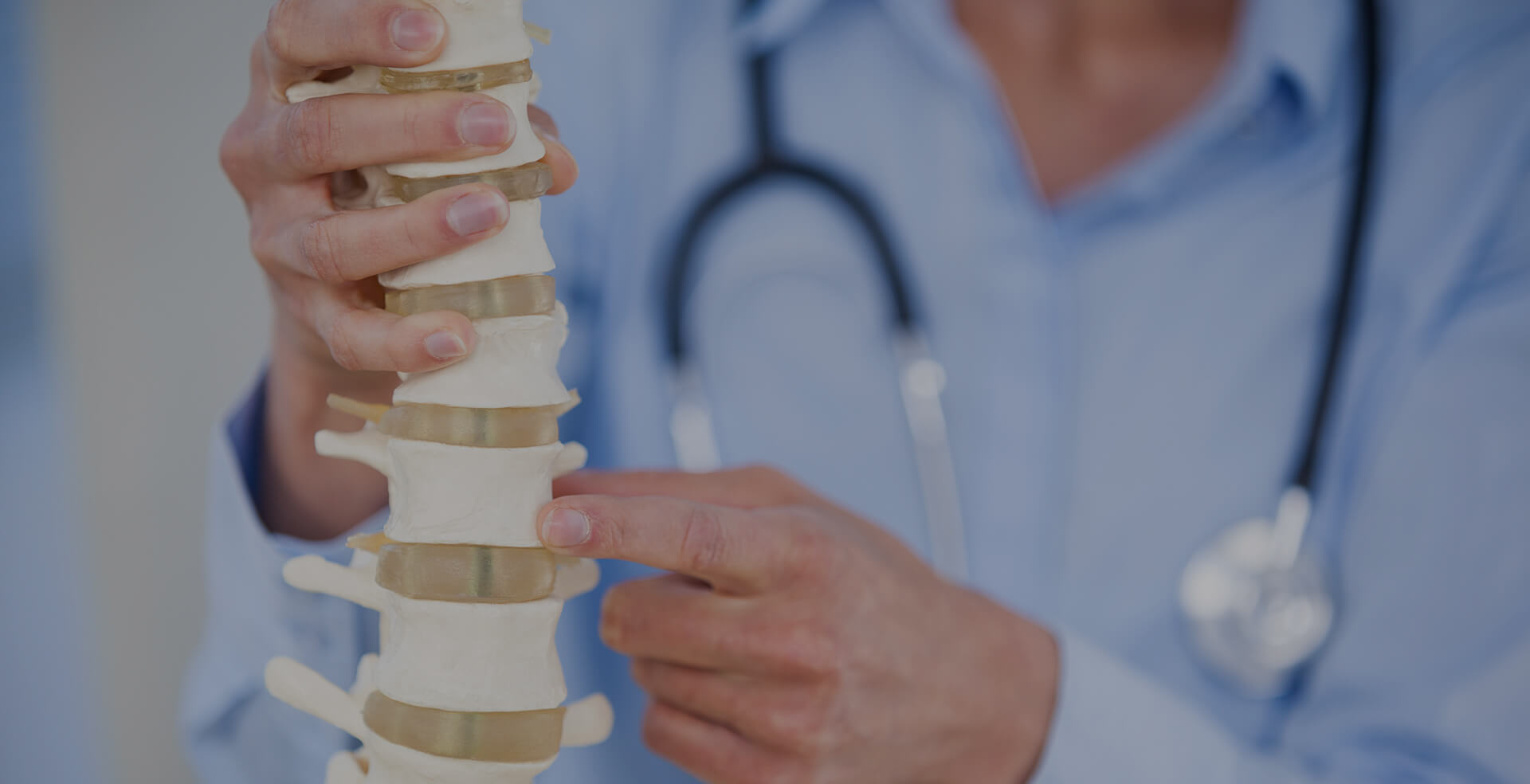 Roberto Vita providing massage therapy at Clinic 27 Sydney CBD