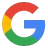 Google Reviews logo showing 4.9 star rating for Clinic 27 Chiropractic Sydney CBD