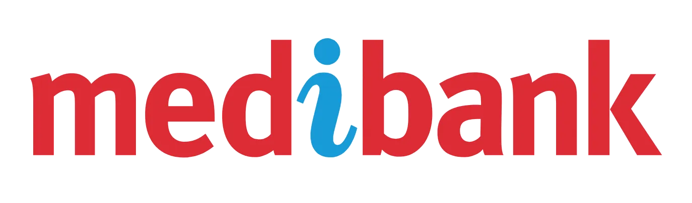 Medibank Health Insurance Provider Logo