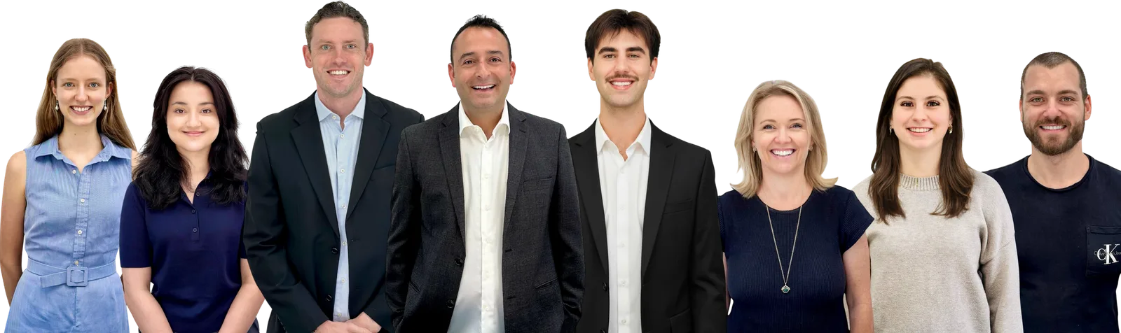 The Clinic 27 chiropractic team in Sydney CBD