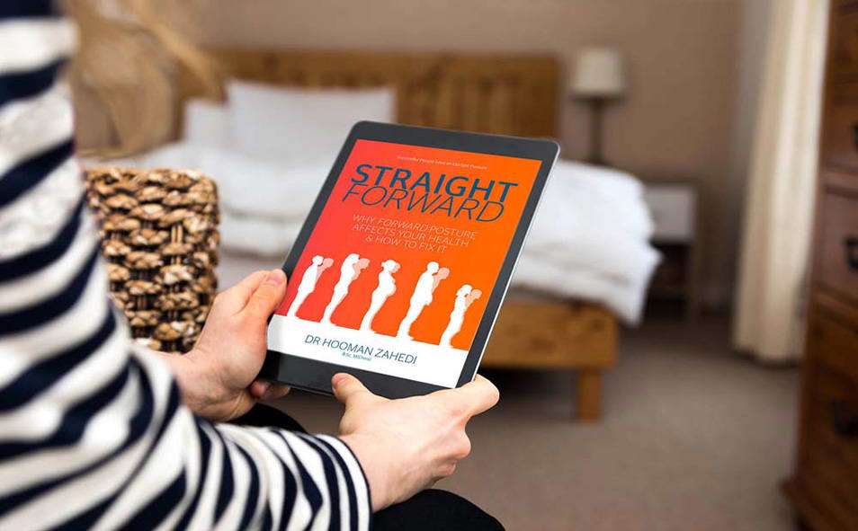 Straight Forward Book - Why forward posture affects your health
