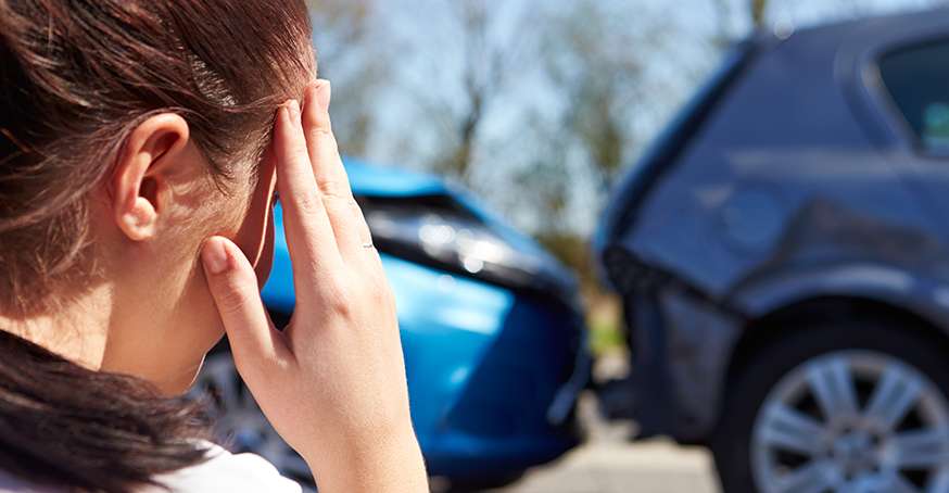 Car Accidents and Central Sensitisation