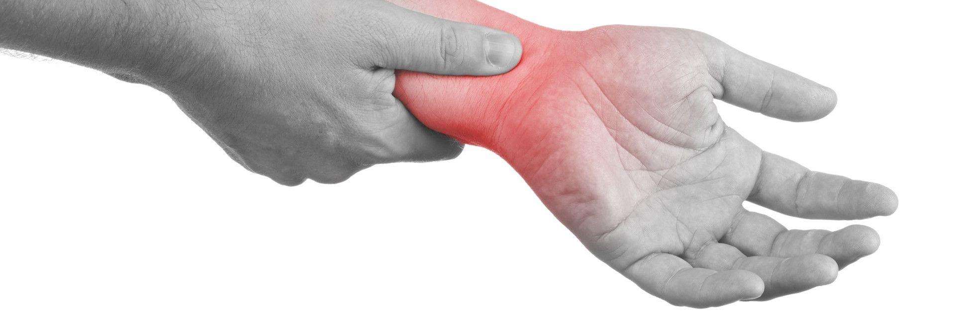Synovitis and Tenosynovitis Treatment