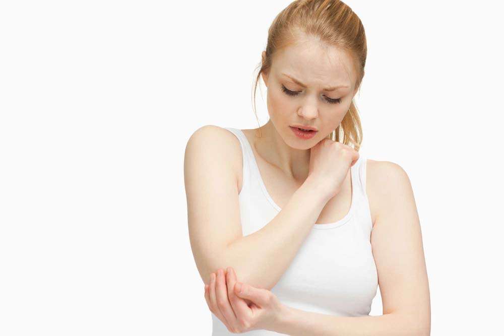 How to Treat Elbow Injury
