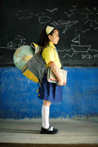 Your Child’s Posture Guide