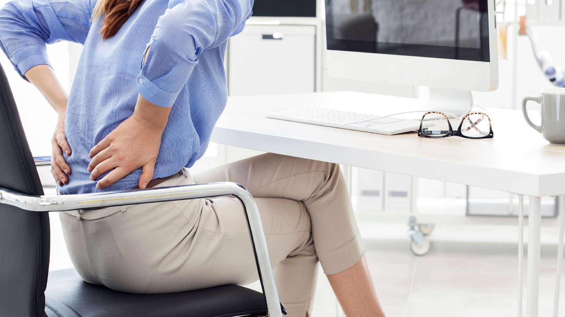 How to Alleviate Office-Related Pain