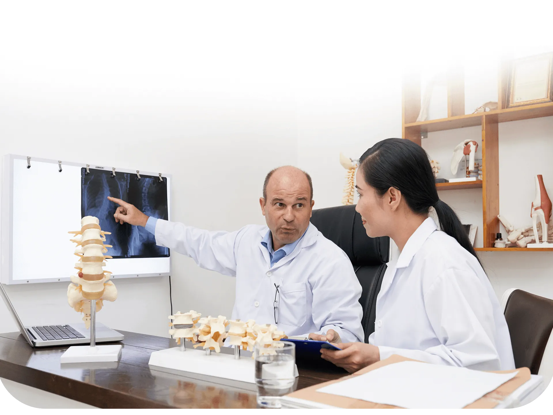 TMJ treatment treatment at Sydney Chiropractor CBD